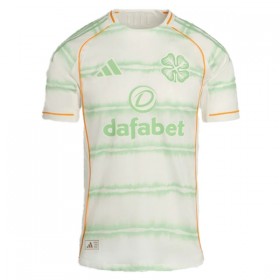 Camisolas Celtic FC 3º Equipamento 2025-26 Manga Curta